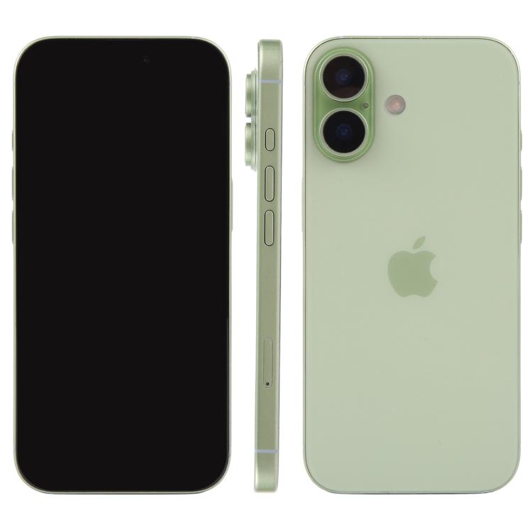 For iPhone 17 Black Screen Non-Working Fake Dummy Display Model