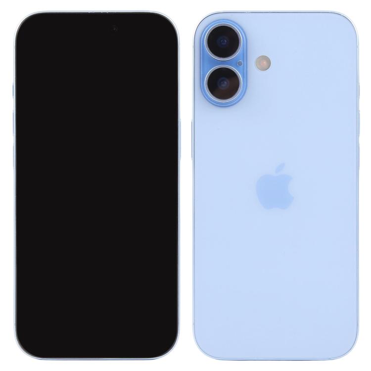 For iPhone 17 Black Screen Non-Working Fake Dummy Display Model, For iPhone 17 Black Screen