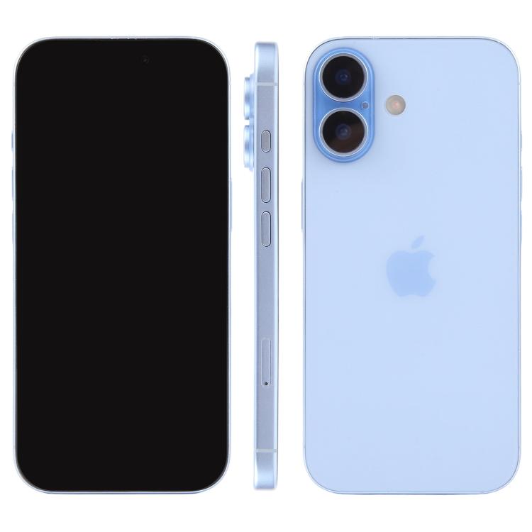 For iPhone 17 Black Screen Non-Working Fake Dummy Display Model