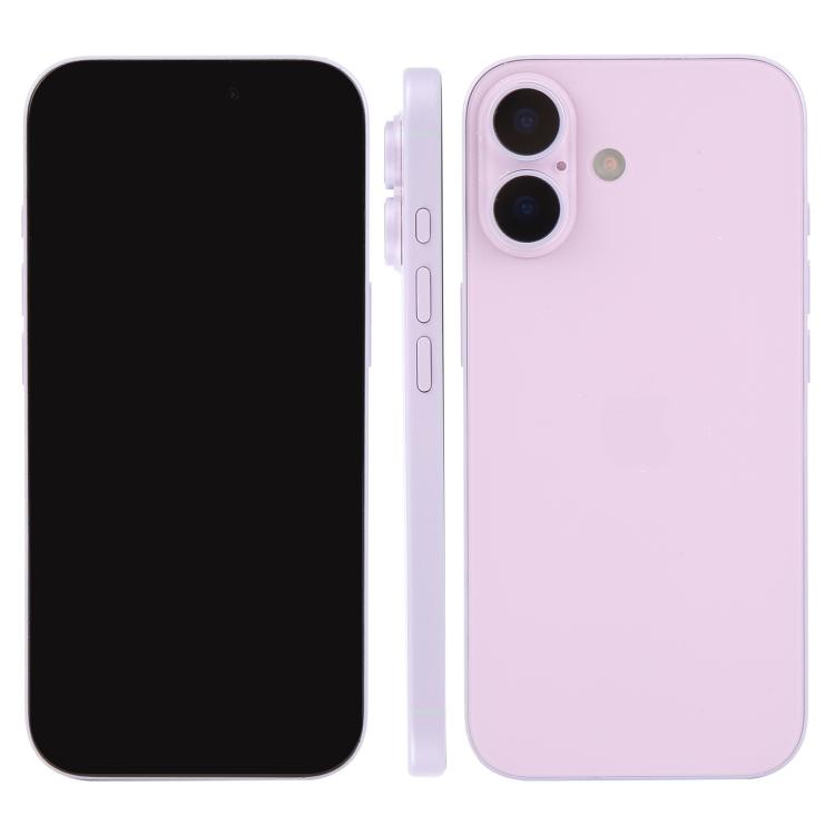 For iPhone 17 Black Screen Non-Working Fake Dummy Display Model