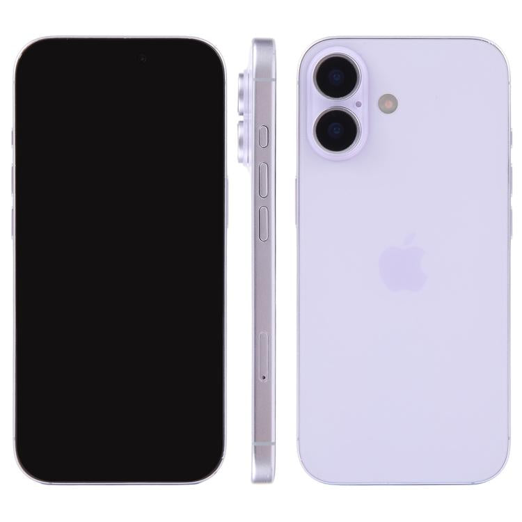 For iPhone 17 Black Screen Non-Working Fake Dummy Display Model