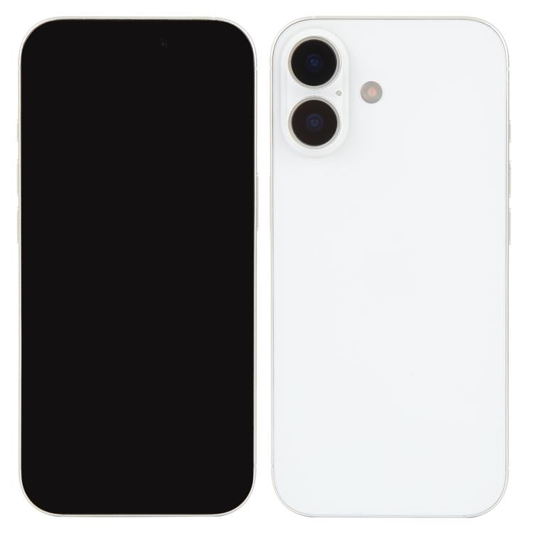 For iPhone 17 Black Screen Non-Working Fake Dummy Display Model
