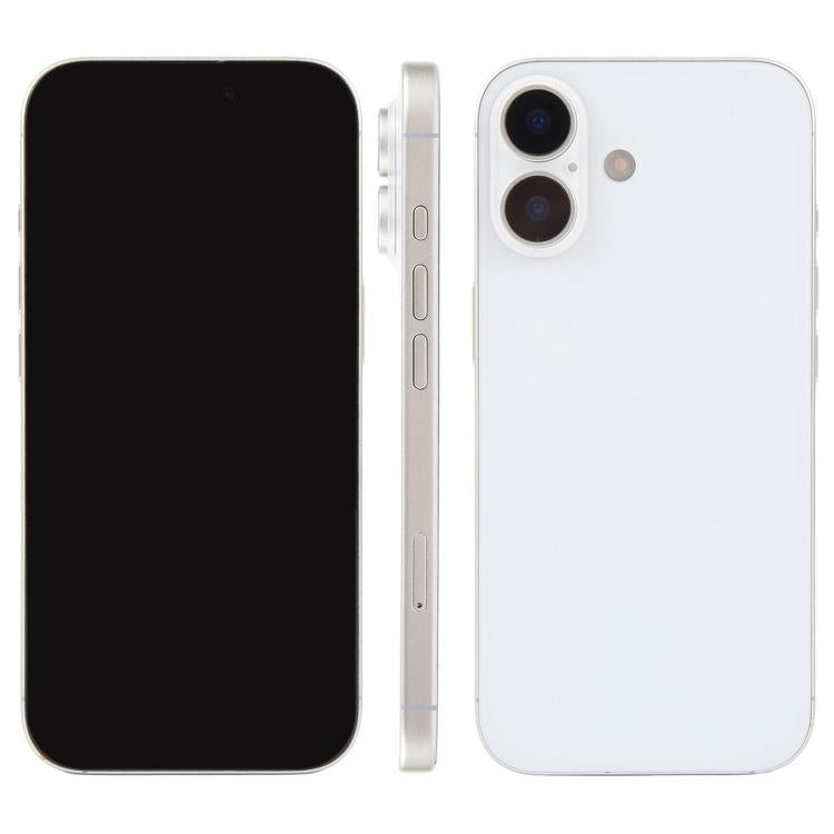 For iPhone 17 Black Screen Non-Working Fake Dummy Display Model