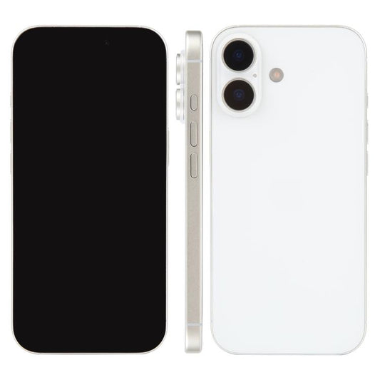 For iPhone 17 Black Screen Non-Working Fake Dummy Display Model