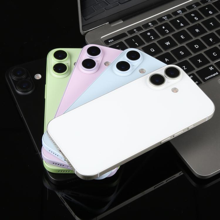For iPhone 17 Black Screen Non-Working Fake Dummy Display Model