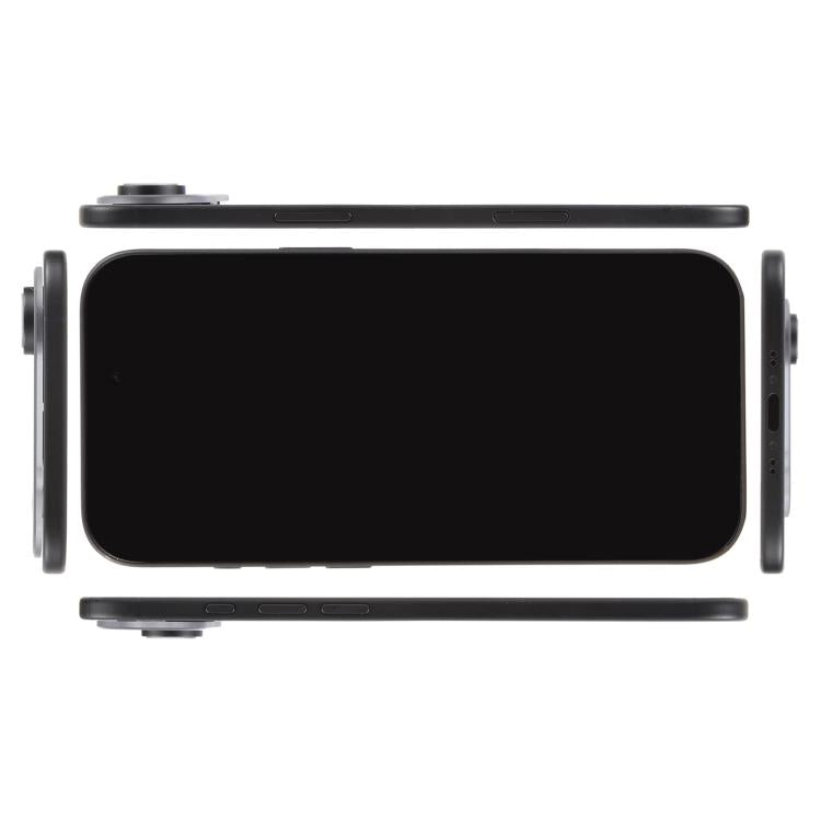 For iPhone 17 Air Black Screen Non-Working Fake Dummy Display Model