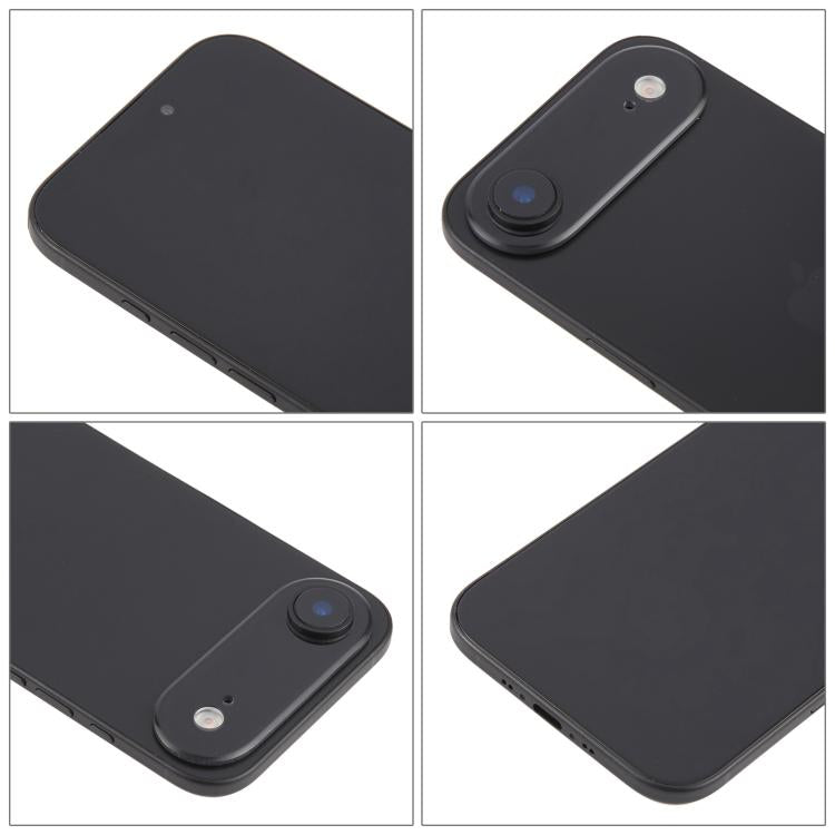 For iPhone 17 Air Black Screen Non-Working Fake Dummy Display Model