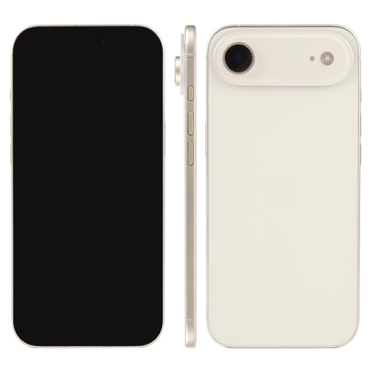 For iPhone 17 Air Black Screen Non-Working Fake Dummy Display Model
