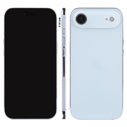 For iPhone 17 Air Black Screen Non-Working Fake Dummy Display Model, For iPhone Air Black Screen