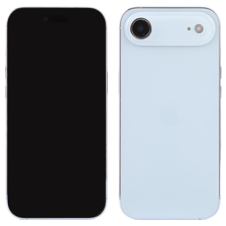 For iPhone 17 Air Black Screen Non-Working Fake Dummy Display Model, For iPhone Air Black Screen