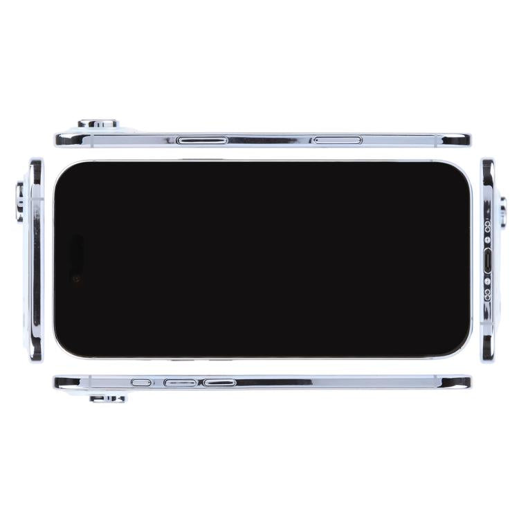 For iPhone 17 Air Black Screen Non-Working Fake Dummy Display Model, For iPhone Air Black Screen