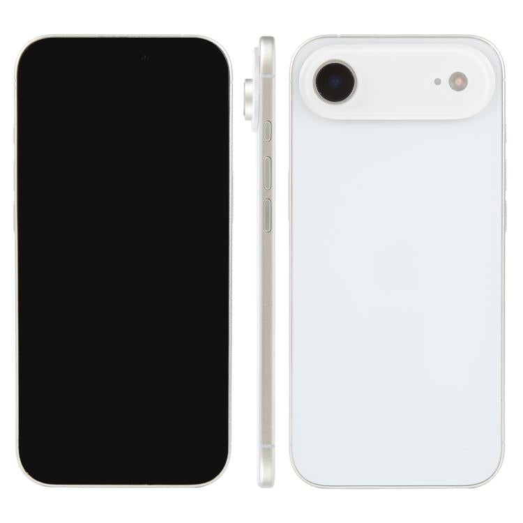 For iPhone 17 Air Black Screen Non-Working Fake Dummy Display Model