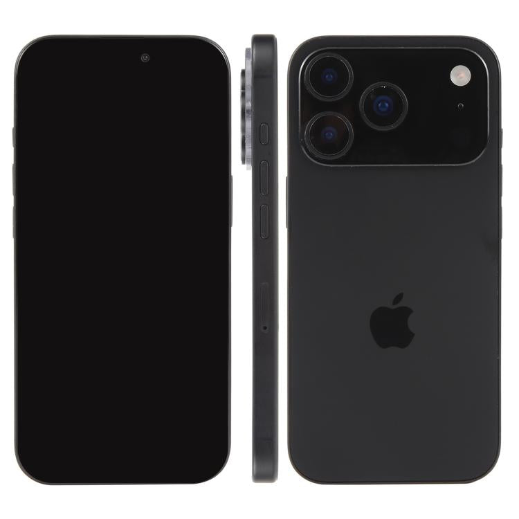 For iPhone 17 Pro Black Screen Non-Working Fake Dummy Display Model