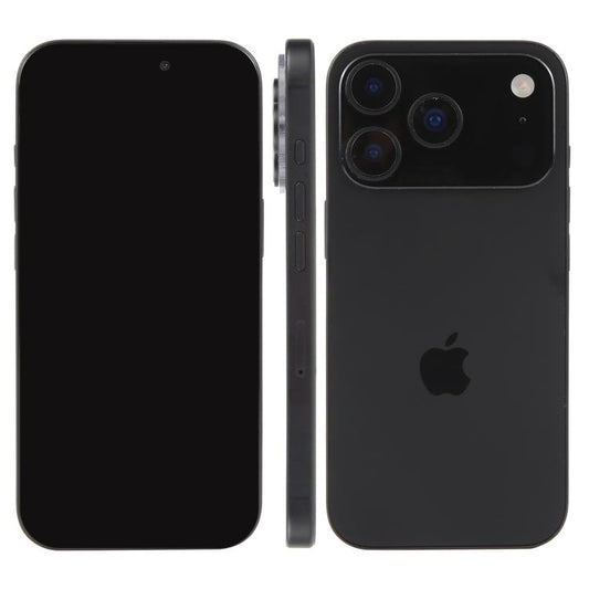 For iPhone 17 Pro Black Screen Non-Working Fake Dummy Display Model