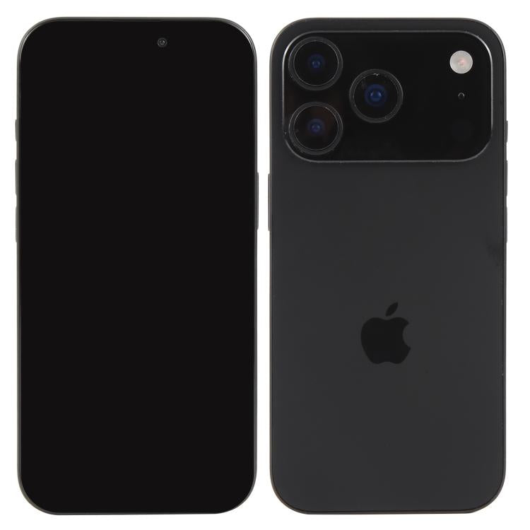 For iPhone 17 Pro Black Screen Non-Working Fake Dummy Display Model