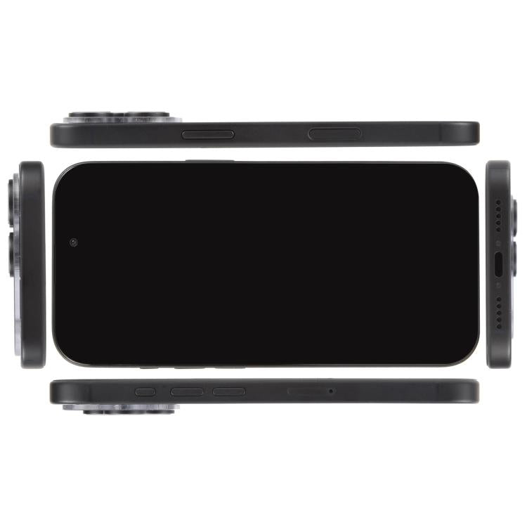 For iPhone 17 Pro Black Screen Non-Working Fake Dummy Display Model
