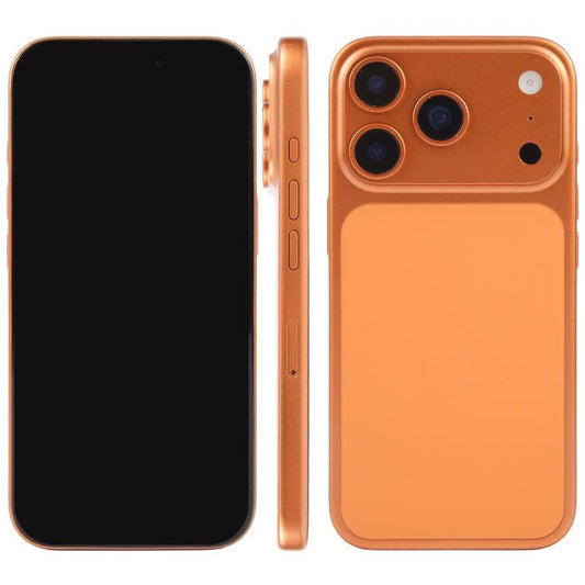 For iPhone 17 Pro Black Screen Non-Working Fake Dummy Display Model