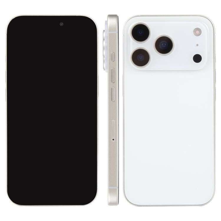 For iPhone 17 Pro Black Screen Non-Working Fake Dummy Display Model