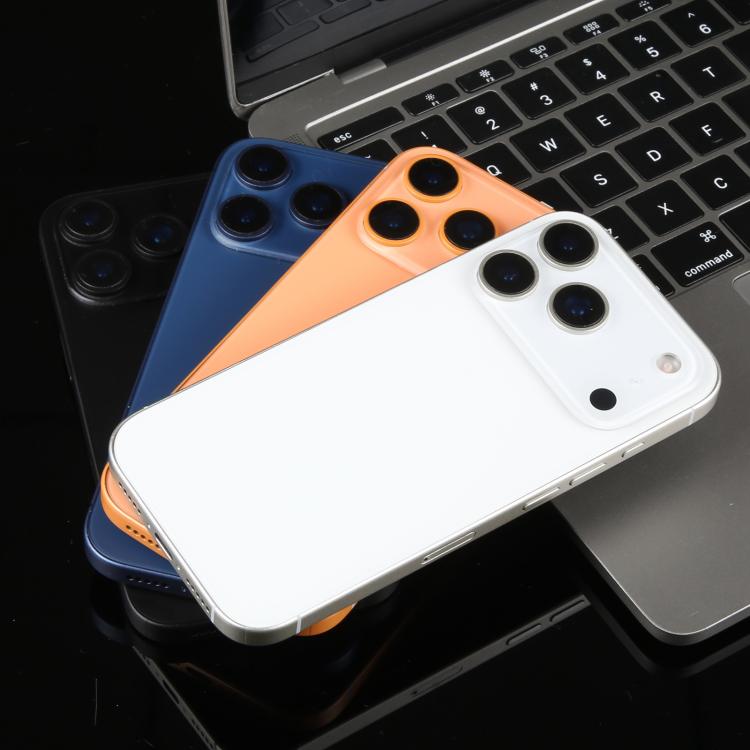 For iPhone 17 Pro Black Screen Non-Working Fake Dummy Display Model