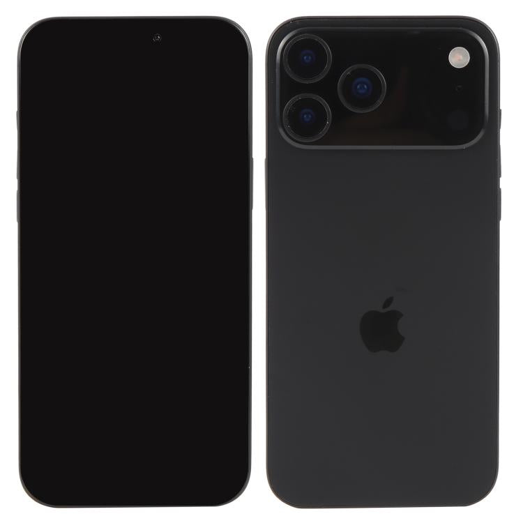 For iPhone 17 Pro Max Black Screen Non-Working Fake Dummy Display Model