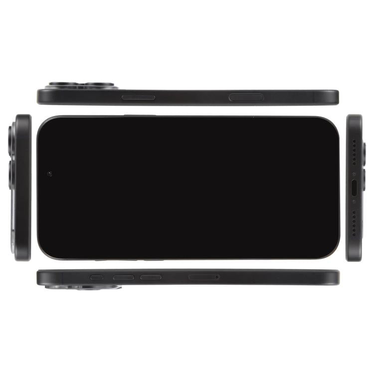 For iPhone 17 Pro Max Black Screen Non-Working Fake Dummy Display Model