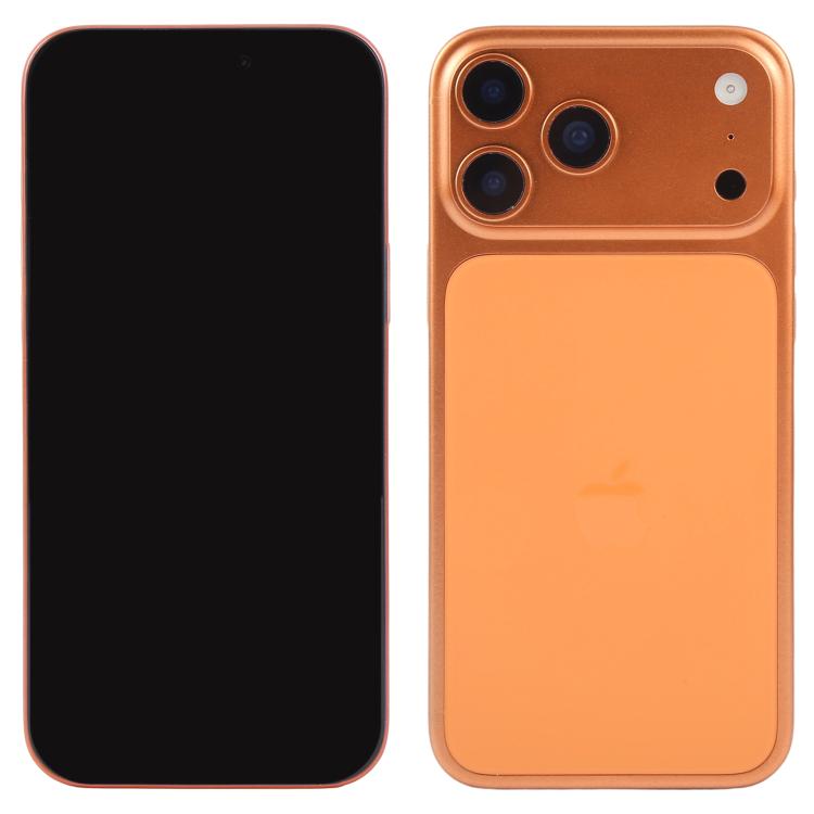For iPhone 17 Pro Max Black Screen Non-Working Fake Dummy Display Model