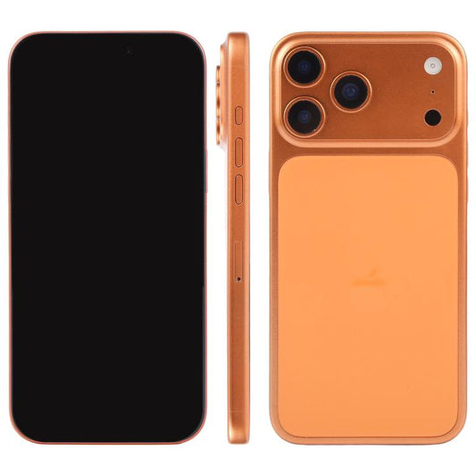 For iPhone 17 Pro Max Black Screen Non-Working Fake Dummy Display Model