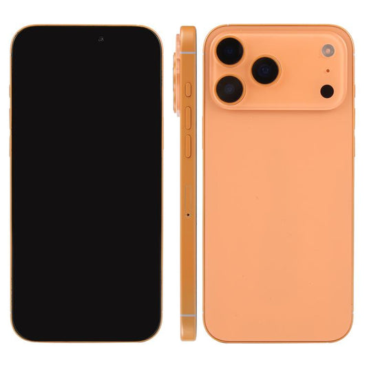 For iPhone 17 Pro Max Black Screen Non-Working Fake Dummy Display Model, For iPhone 17 Pro Max Black Screen