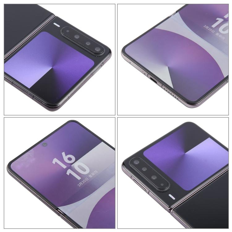 For Huawei Pura X Color Screen Non-Working Fake Dummy Display Model