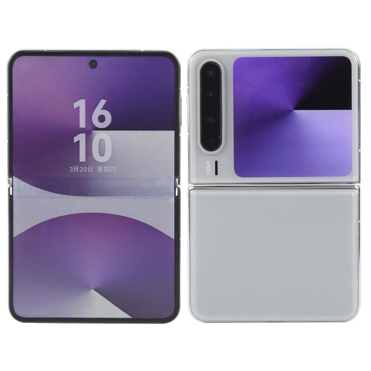 For Huawei Pura X Color Screen Non-Working Fake Dummy Display Model, For Huawei Pura X Color Screen