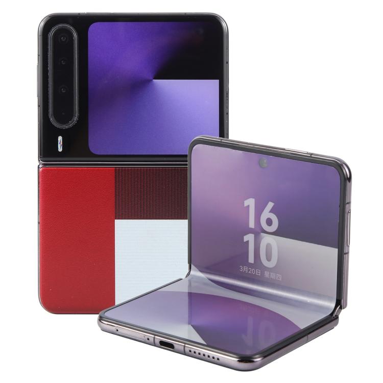 For Huawei Pura X Color Screen Non-Working Fake Dummy Display Model