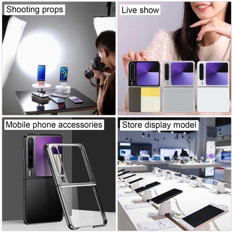 For Huawei Pura X Color Screen Non-Working Fake Dummy Display Model, For Huawei Pura X Color Screen