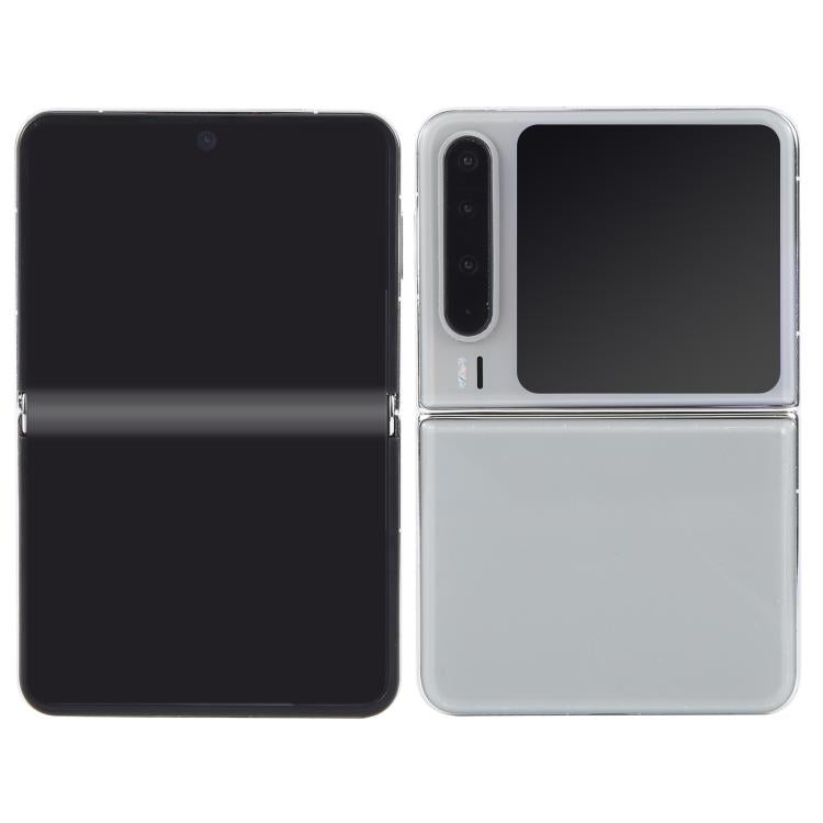 For Huawei Pura X Black Screen Non-Working Fake Dummy Display Model