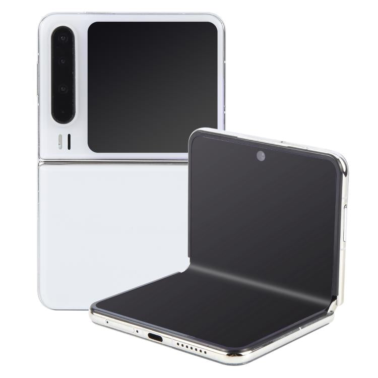 For Huawei Pura X Black Screen Non-Working Fake Dummy Display Model