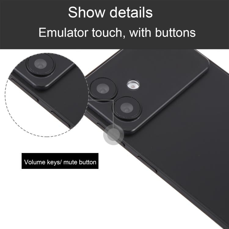 For Samsung Galaxy S26 Edge 5G Black Screen Non-Working Fake Dummy Display Model, For Samsung Galaxy S26 Edge 5G Black Screen