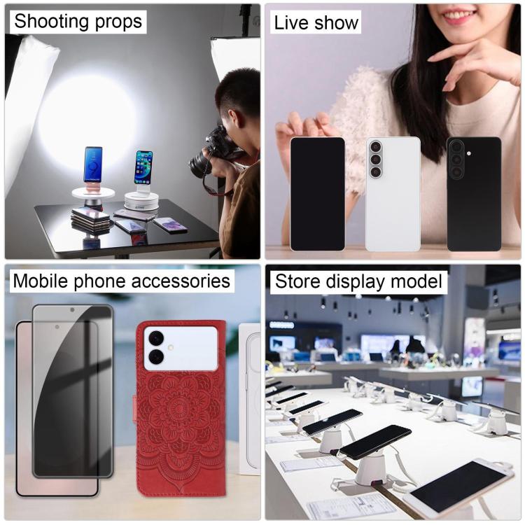 For Samsung Galaxy S26 Edge 5G Black Screen Non-Working Fake Dummy Display Model, For Samsung Galaxy S26 Edge 5G Black Screen