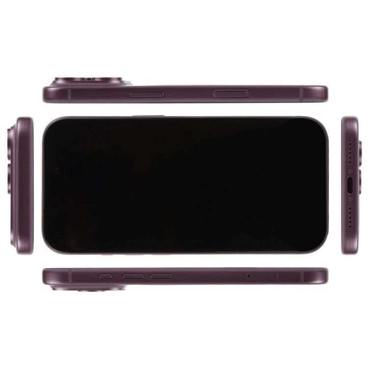 For iPhone 18 Pro Max Black Screen Non-Working Fake Dummy Display Model, For iPhone 18 Pro Max Black Screen