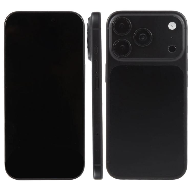For iPhone 18 Pro Max Black Screen Non-Working Fake Dummy Display Model, For iPhone 18 Pro Max Black Screen
