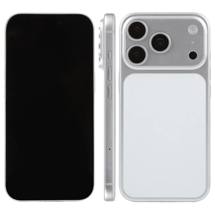 For iPhone 18 Pro Max Black Screen Non-Working Fake Dummy Display Model, For iPhone 18 Pro Max Black Screen