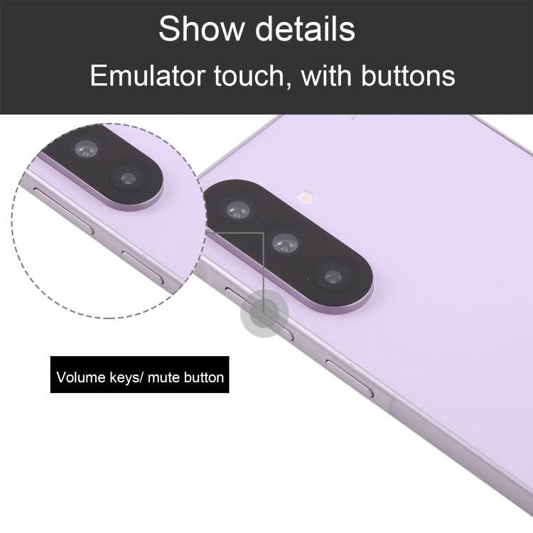 For Galaxy A37 Black Screen Non-Working Fake Dummy Display Model