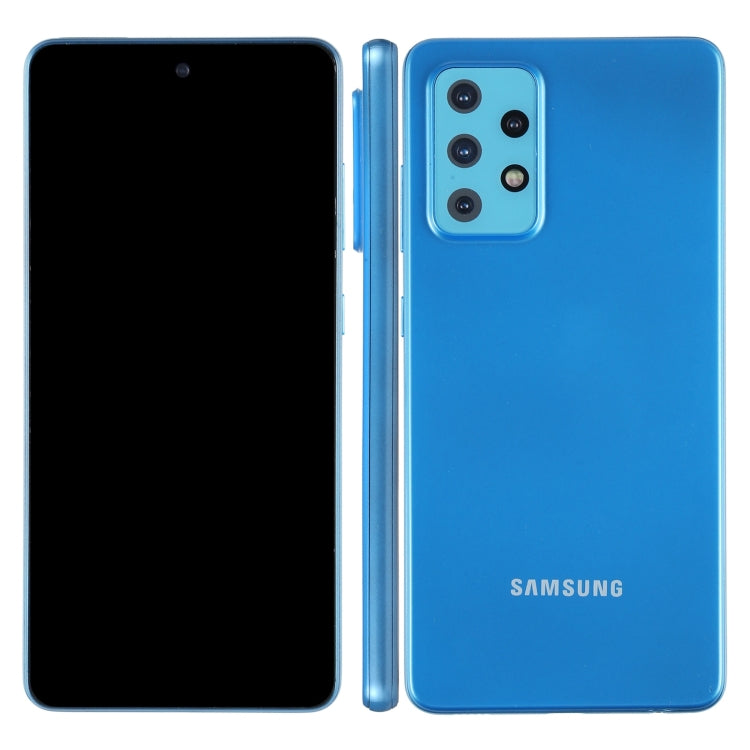 For Samsung Galaxy A52 5G Black Screen Non-Working Fake Dummy Display Model