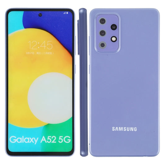Color Screen Non-Working Fake Dummy Display Model for Samsung Galaxy A52 5G