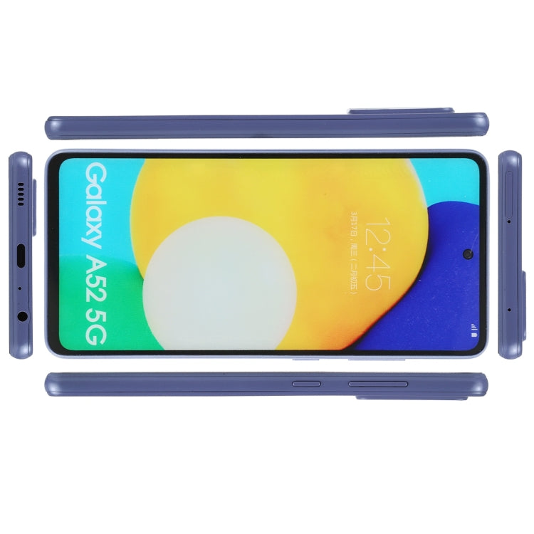 Color Screen Non-Working Fake Dummy Display Model for Samsung Galaxy A52 5G