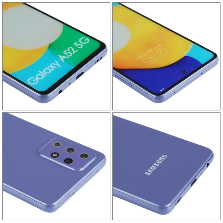 Color Screen Non-Working Fake Dummy Display Model for Samsung Galaxy A52 5G
