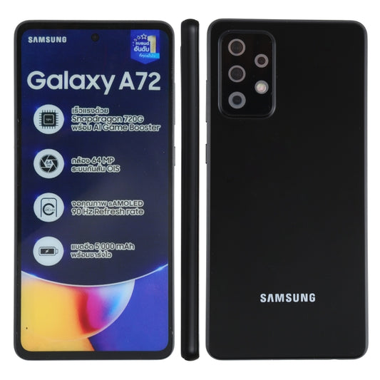 Color Screen Non-Working Fake Dummy Display Model for Samsung Galaxy A72 5G