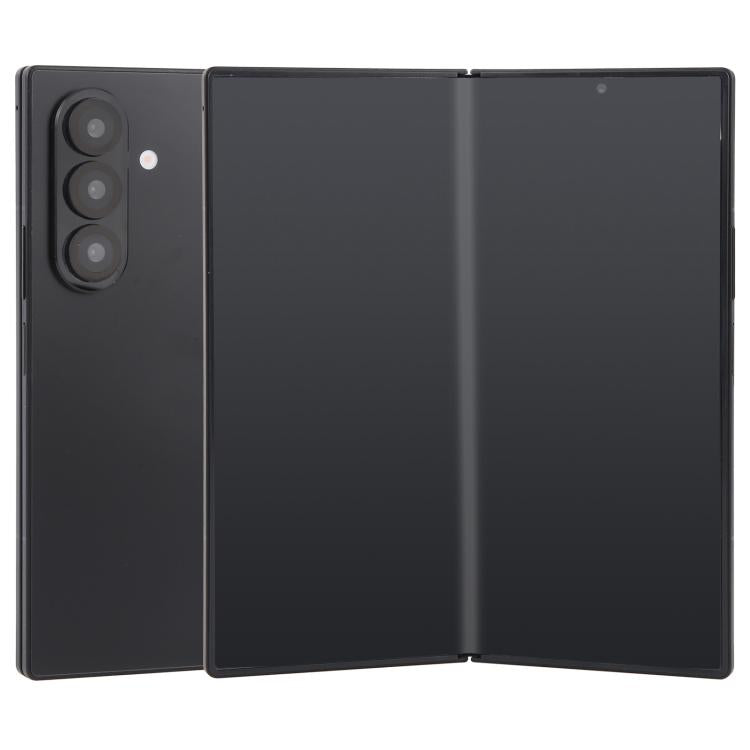 For Samsung Galaxy Z Fold7 Black Screen Non-Working Fake Dummy Display Model
