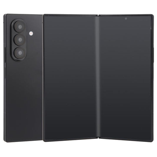 For Samsung Galaxy Z Fold7 Black Screen Non-Working Fake Dummy Display Model