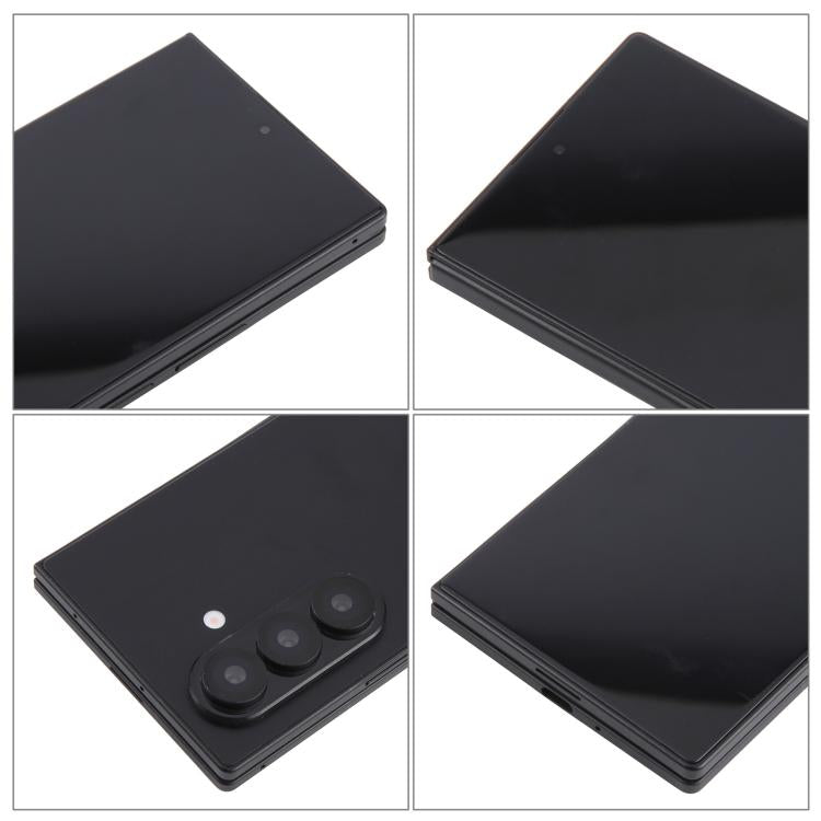 For Samsung Galaxy Z Fold7 Black Screen Non-Working Fake Dummy Display Model