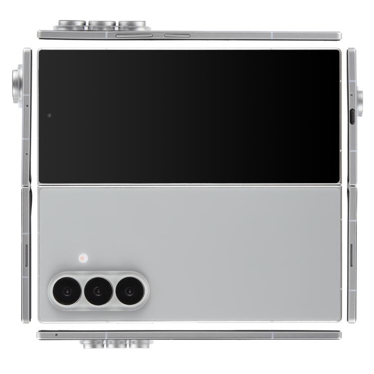 For Samsung Galaxy Z Fold7 Black Screen Non-Working Fake Dummy Display Model, For Samsung Galaxy Z Fold7 Black Screen
