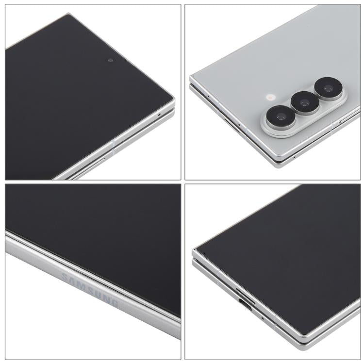 For Samsung Galaxy Z Fold7 Black Screen Non-Working Fake Dummy Display Model, For Samsung Galaxy Z Fold7 Black Screen